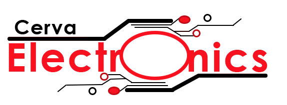 Cerva Electronics logo